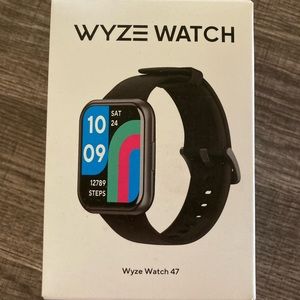 New Smart WYZE Watch 47